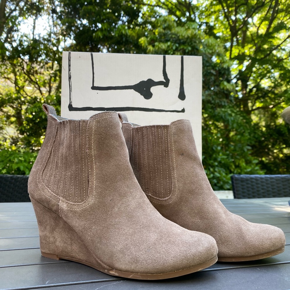 Dolce Vita Posie wedges size women’s 7.5